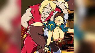 Animated big boob hentai in chun the best form