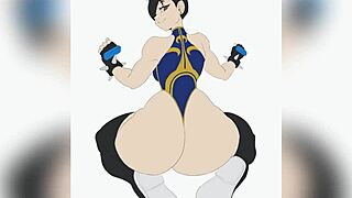 Animated big boob hentai in chun the best form