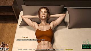 Sneak peek at MILF breeder: big tits and cumshots