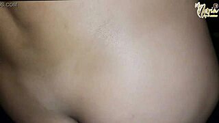 Alex Marin's hot solo performance as a professional swingers party entertainer