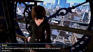 Harem hotel: the best scenes of the eighth part of the game