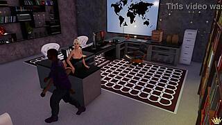 Jessica Lockhart has the best big black cock experience in the world