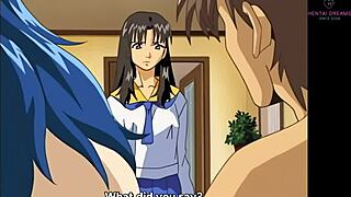 Futari no Kajitsu immoral sisters 02 in HD