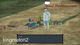 Hentai game Mad Island: The erotic adventure continues