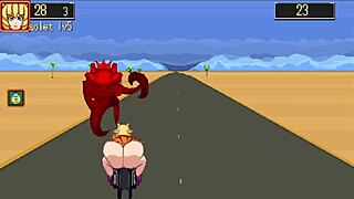 Gx Solet Drift full game action photos with anime big ass and tits