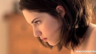 Michalina Olszanska - the hot brunette beauty in the tiger video of 2014