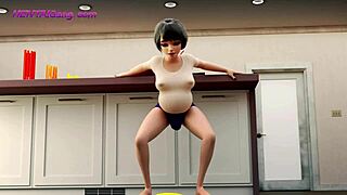 3D animated sex adventures with horny shemale babes