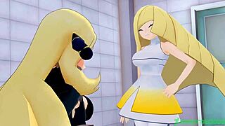 3D animated anime with hardcore sex scenes