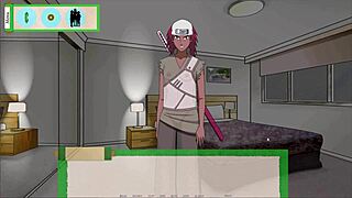 Jikage Rising Arc 2 episode 11: The new ninja slut Karu