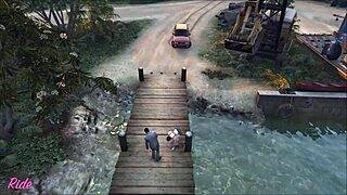 Agent14 enjoys a rough ride in this porn video