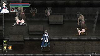 Gallery of anime and hentai game scenes in the country