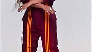Celebrity inspired jerk off material: Beyonce's Ivy Park collection
