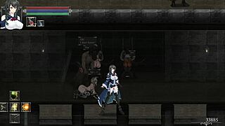 Gallery of anime and hentai game scenes in the country