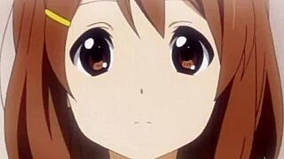 K-on 2 - 21: A musical and sensual treat