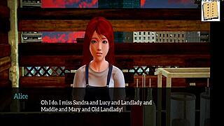 Exploring adventures in my new family series with 3d hentai cartoon anime game elements