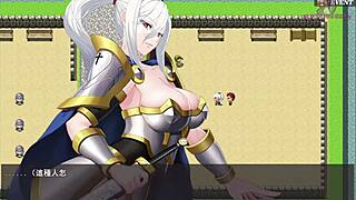 Hentai Hero Roy Dates Princess in Corroded Outfit