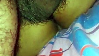 Hot wife enjoys cuckolding and gushing orgasm