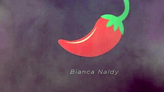 Bianca Nady’s hot scene with big ass and Latina look