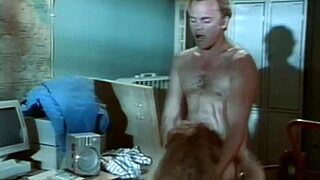 Big dick lover gives milkwoman a good fuck in several positions