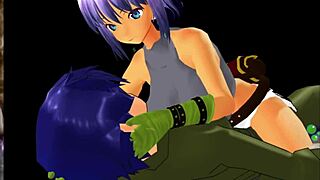 Hentai game with heroines in action - Part 3 Mainstream