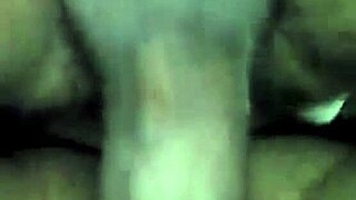 Amateur Brazilian beauty gets her slit filled with milk