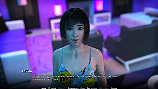 Big ass ebony gets pounded in cartoon style video