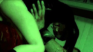 The evil within: A 3D animated hentai featuring a monster-like creature