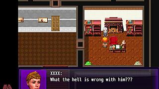 Walkthrough of the game My new life revamp v0.84 alpha part 29