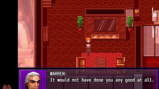 Walkthrough of the game My new life revamp v0.84 alpha part 29
