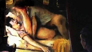 Erotic artwork from the past