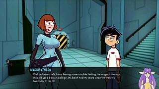 Danny Phantom: Amity Park Redux Part 11: Time