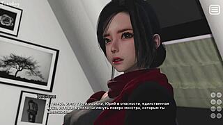 My bully is my lover – a steamy Hentai game