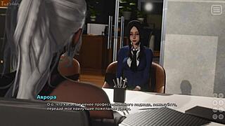 My bully is my lover – a steamy Hentai game