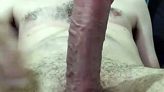 Beautiful solo performance with a huge cumshot and other fetishes