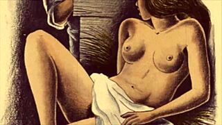 Hot drawings of the 80s and 90s erotic cartoons