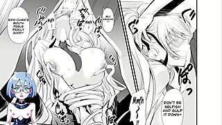 Manga and anime-based witch-themed hentai