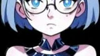 Manga and anime-based witch-themed hentai