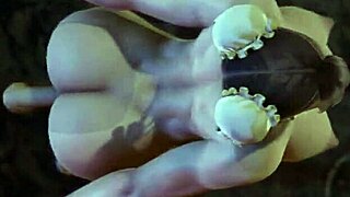 3D adult movie with beautiful chun-li and hardcore sex