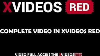 Muscular hunk's hardcore gay sex drive in full display