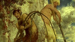 Erotic illustrations from the good old days