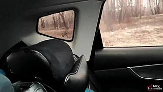Close up and personal: Cum in pussy social experiment gone right