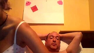First time of my webcam activities with my adult movie star girlfriend