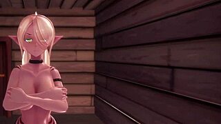 3D Monster Girl Island Faranne: Erotic Adventures Await