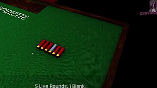 3D anime game with cumshots and blowbangs