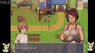 Daily life in the countryside: spying on the Herrera part 4