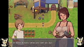 Daily life in the countryside: spying on the Herrera part 4