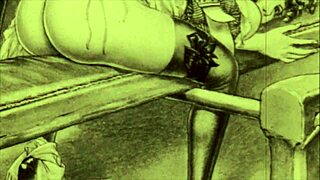 Adult cartoons from the past