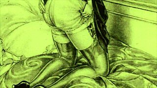 Adult cartoons from the past