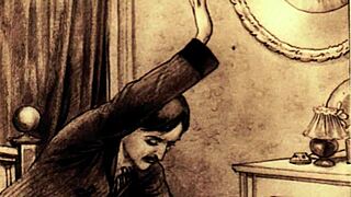 Erotic cartoons from the good old days