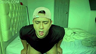 Hot and spicy anal sex with my sister's boyfriend